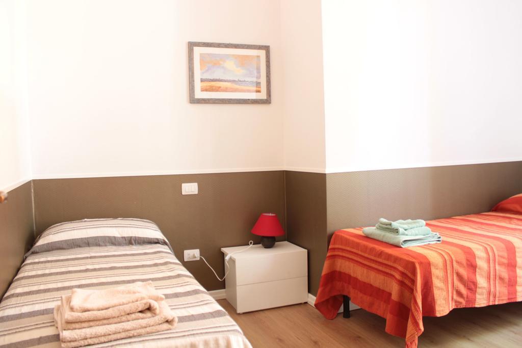 Pino Marittimo Bed and Breakfast Civitanova Marche Eksteriør billede