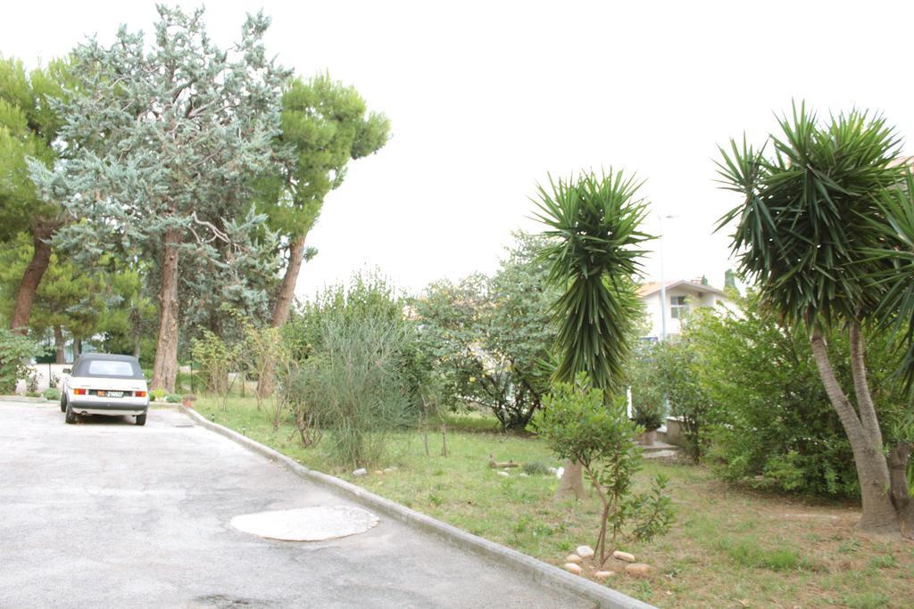 Pino Marittimo Bed and Breakfast Civitanova Marche Eksteriør billede