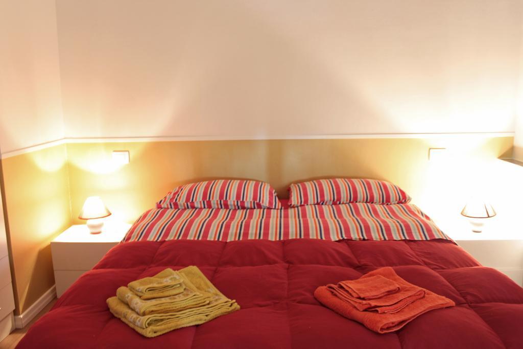 Pino Marittimo Bed and Breakfast Civitanova Marche Eksteriør billede